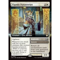 Eiganjo Dynastorian // Replenish