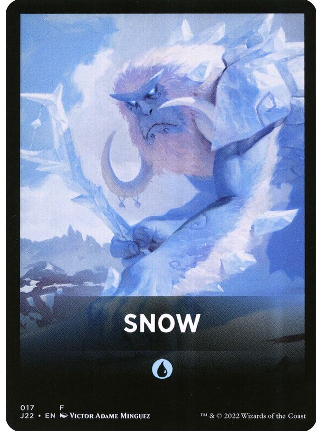 Snow