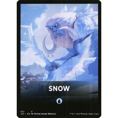 Snow