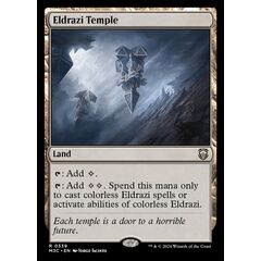 Eldrazi Temple