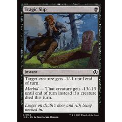 Tragic Slip
