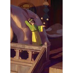 Toph, Greatest Earthbender // Toph, Greatest Earthbender