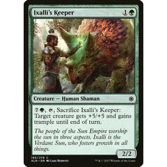 Ixalli's Keeper
