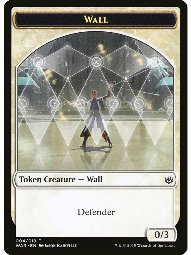 Wall Token (0/3)