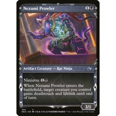 Nezumi Prowler