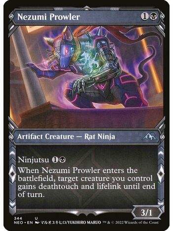 Nezumi Prowler