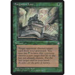 Forgotten Lore