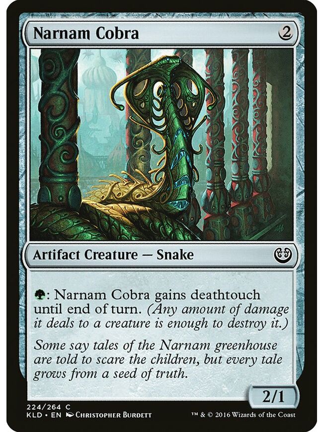 Narnam Cobra