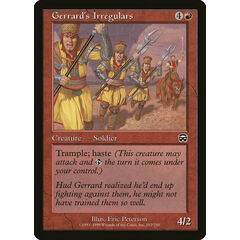 Gerrard's Irregulars