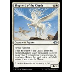 Shepherd of the Clouds