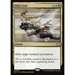 Utter End