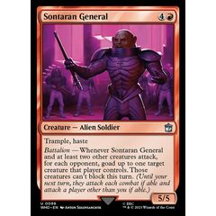 Sontaran General
