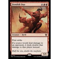 Fiendish Duo
