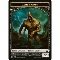 Zombie Giant Token
