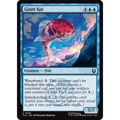 Giant Koi