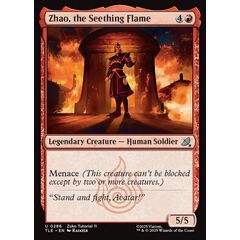 Zhao, the Seething Flame