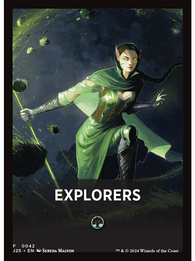 Explorers