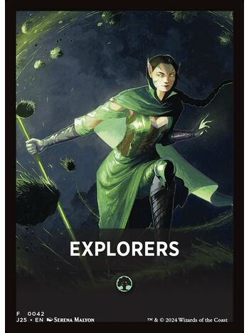 Explorers