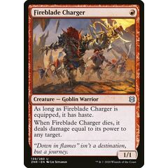 Fireblade Charger