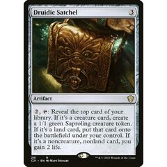 Druidic Satchel