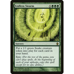 Endless Swarm