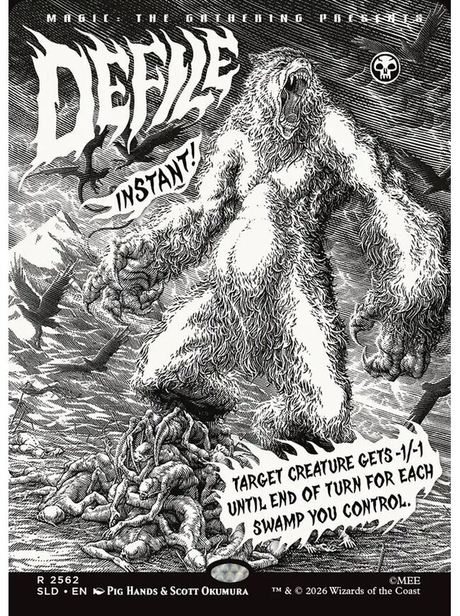 Defile