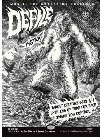 Defile