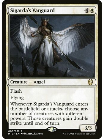 Sigarda's Vanguard