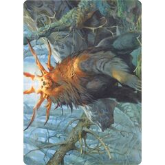 Ayula, Queen Among Bears // Ayula, Queen Among Bears (Art Series)