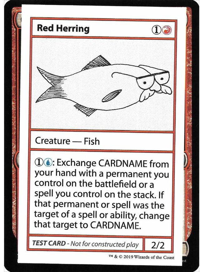Red Herring