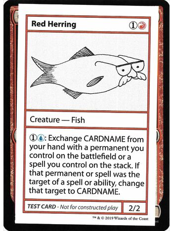 Red Herring