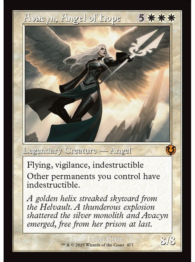 Avacyn, Angel of Hope