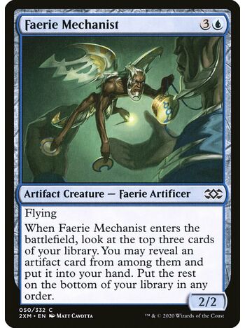 Faerie Mechanist