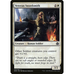 Veteran Swordsmith