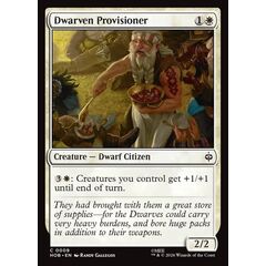Dwarven Provisioner