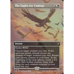 The Eagles Are Coming!