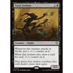 Dusk Urchins