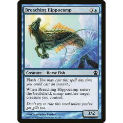 Breaching Hippocamp