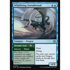 Whirlwing Stormbrood // Dynamic Soar