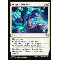 Surgical Precision