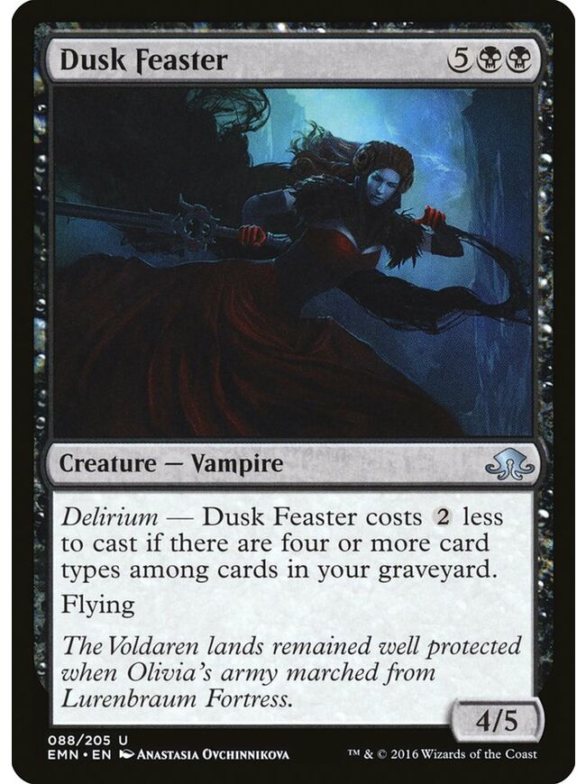 Dusk Feaster