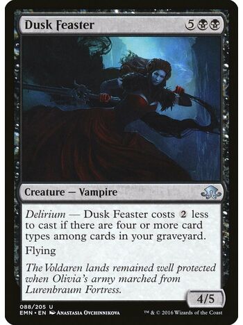 Dusk Feaster