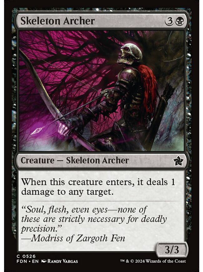 Skeleton Archer