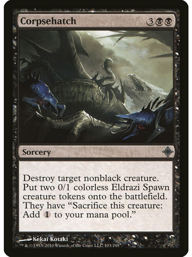 Corpsehatch
