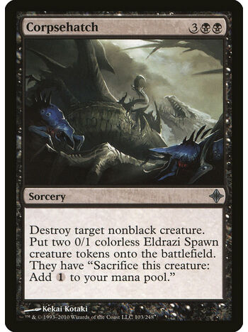 Corpsehatch