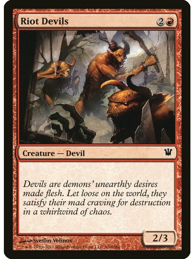 Riot Devils