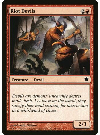 Riot Devils