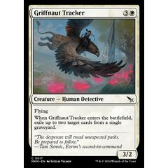 Griffnaut Tracker