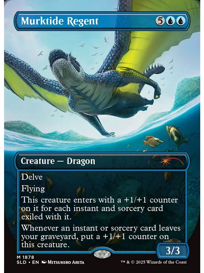 Murktide Regent