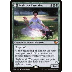 Avabruck Caretaker // Hollowhenge Huntmaster